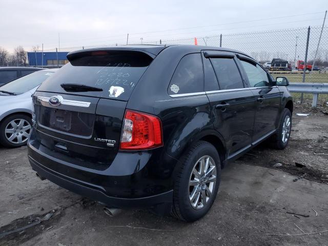 Photo 3 from auction – 2014 FORD EDGE LIMIT with VIN 2FMDK4KC7EBB12080