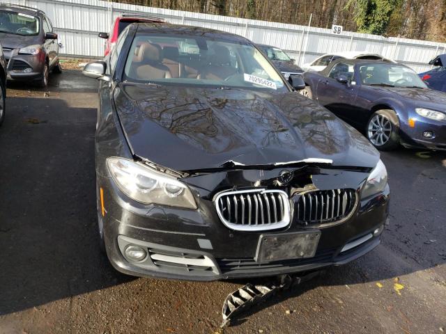 صورة رقم 5 من المزاد - 2015 BMW 528 XI مع VIN WBA5A7C59FD621125