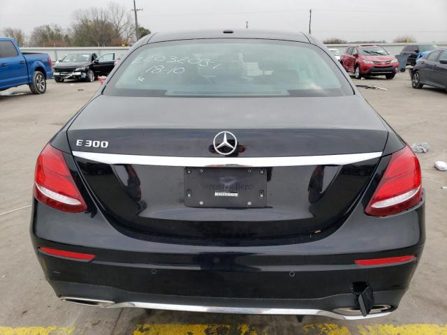 Photo 6 from auction – 2018 MERCEDES-BENZ E 300 with VIN WDDZF4JBXJA462743