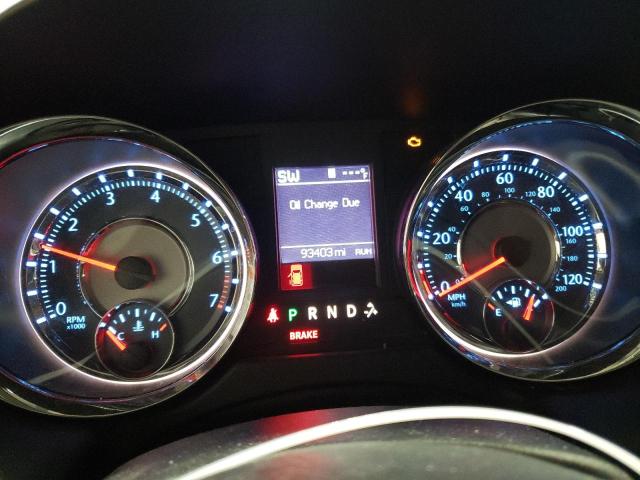 Photo 9 from auction – 2014 CHRYSLER TOWN & COU with VIN 2C4RC1BG7ER418468