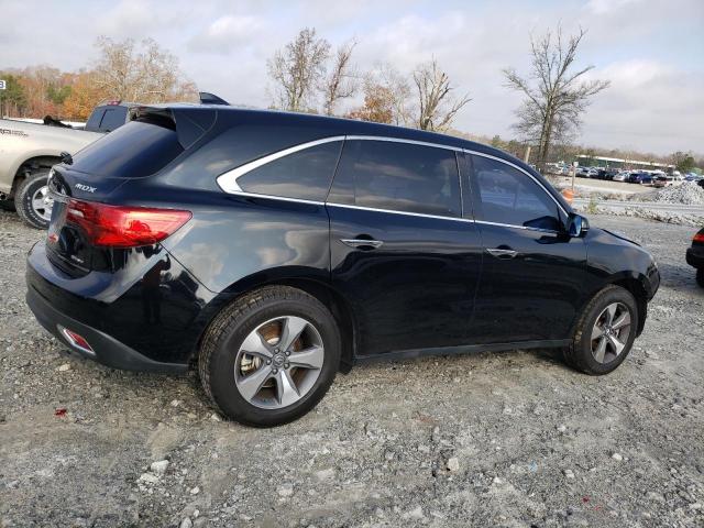 Photo 3 from auction – 2016 ACURA MDX with VIN 5FRYD4H2XGB028953