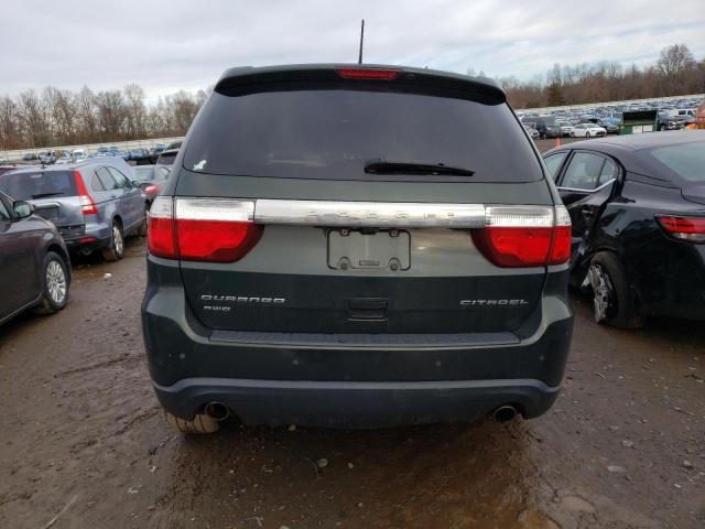 Photo 6 from auction – 2011 DODGE DURANGO CI with VIN 1D4SE5GT6BC662774
