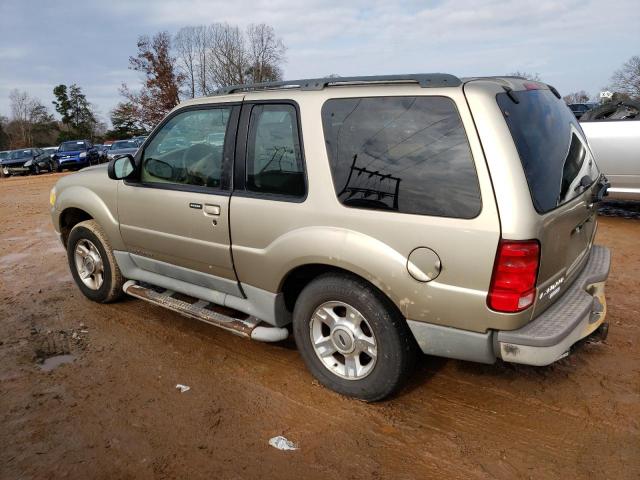 Photo 2 from auction – 2001 FORD EXPLORER S with VIN 1FMYU70E61UC94425