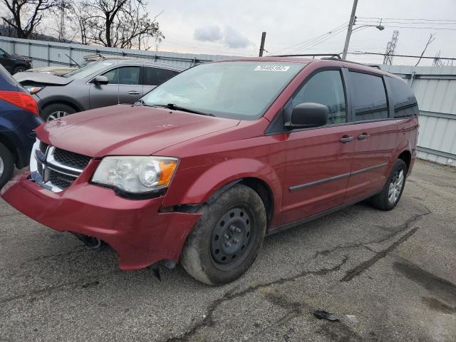 DODGE GRAND CARA 2015 with VIN 2C4RDGBG3FR502420 - Photo from auction