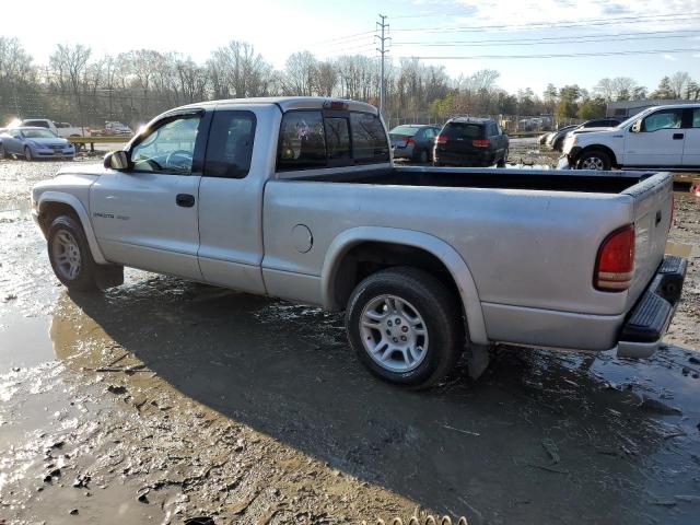 Photo 2 from auction – 2002 DODGE DAKOTA SPO with VIN 1B7GL32XX2S548533