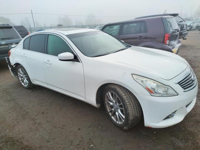 Photo 4 from auction – 2011 INFINITI G37 BASE with VIN JN1CV6AP1BM502673
