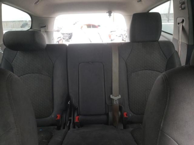 Photo 10 from auction – 2011 CHEVROLET TRAVERSE L with VIN 1GNKRFED3BJ328904