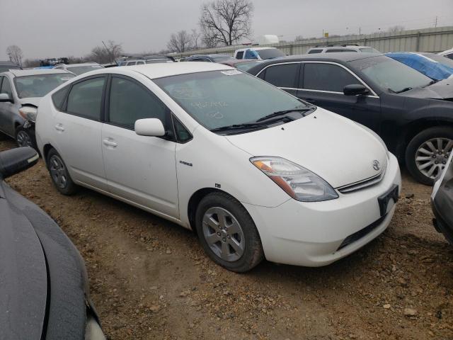 TOYOTA PRIUS 2009 with VIN JTDKB20U493465992 - Photo from auction
