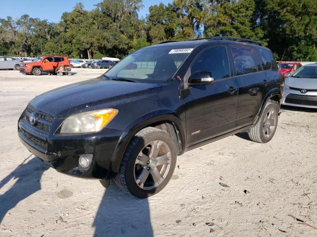 TOYOTA RAV4 SPORT 2011 with VIN JTMWF4DV2B5032461 - Photo from auction