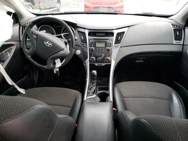 Photo 8 from auction – 2011 HYUNDAI SONATA SE with VIN 5NPEC4AC7BH198840