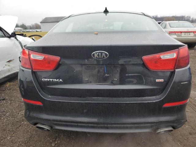Photo 6 from auction – 2015 KIA OPTIMA LX with VIN KNAGM4A72F5659034