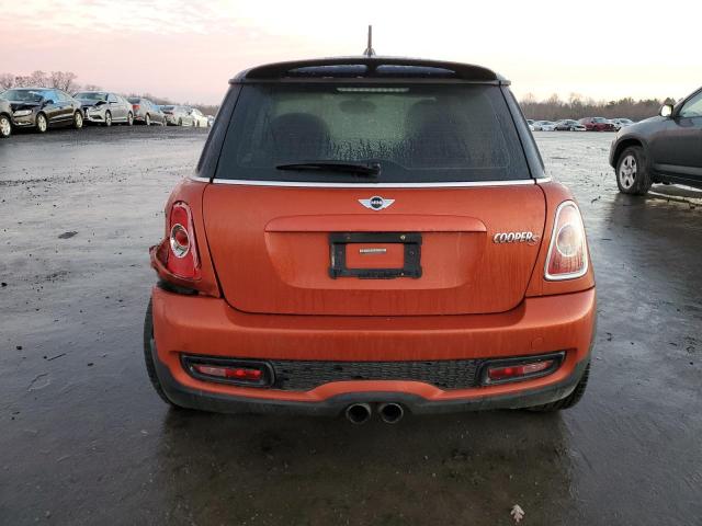 Photo 6 from auction – 2012 MINI COOPER with VIN WMWSV3C59CTY18975