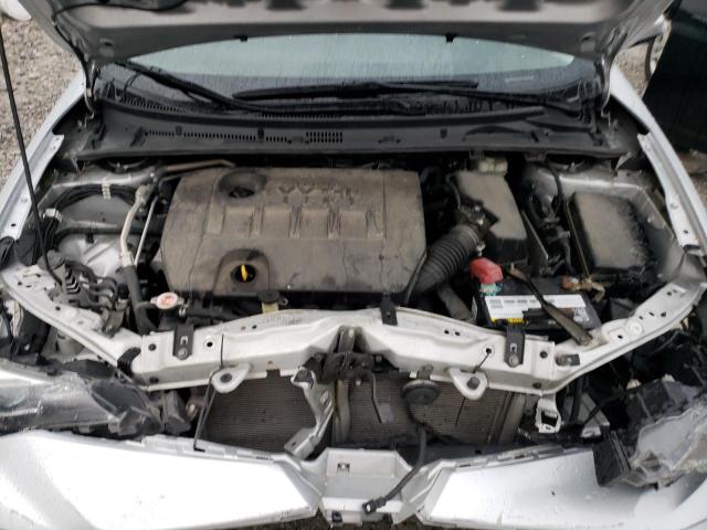 Photo 11 from auction – 2018 TOYOTA COROLLA L with VIN 2T1BURHE4JC062378