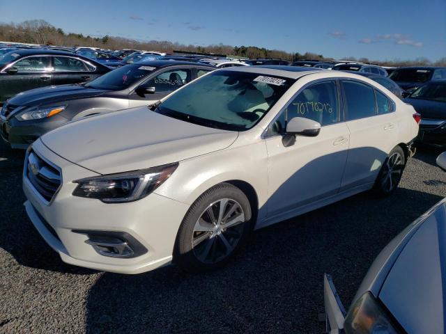 Photo 1 from auction – 2018 SUBARU LEGACY 2.5 with VIN 4S3BNAN62J3033854