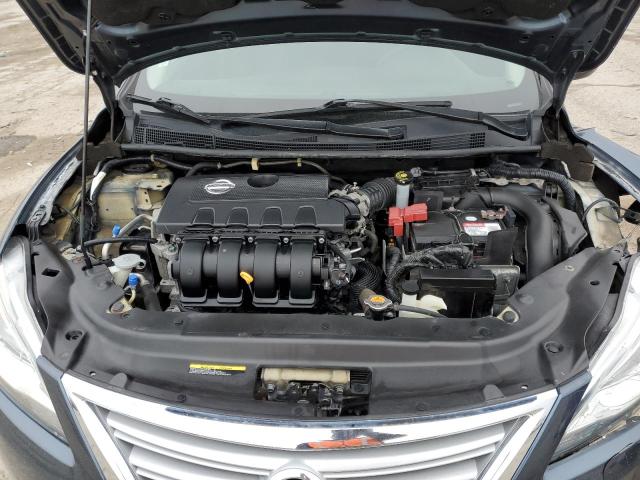 Photo 11 from auction – 2014 NISSAN SENTRA S with VIN 3N1AB7AP7EY317308