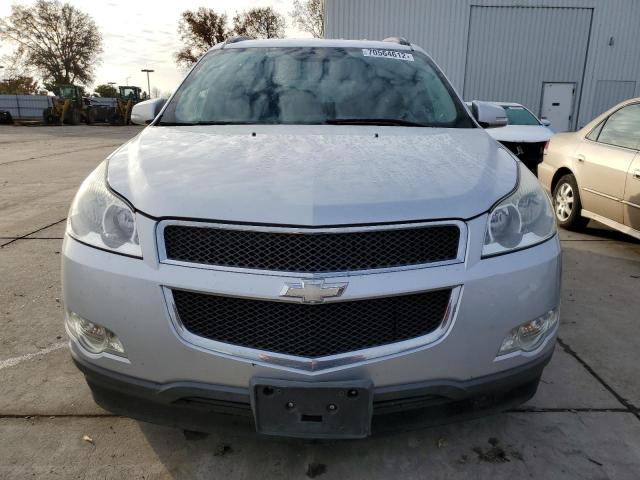 Photo 5 from auction – 2012 CHEVROLET TRAVERSE L with VIN 1GNKRGED6CJ355845