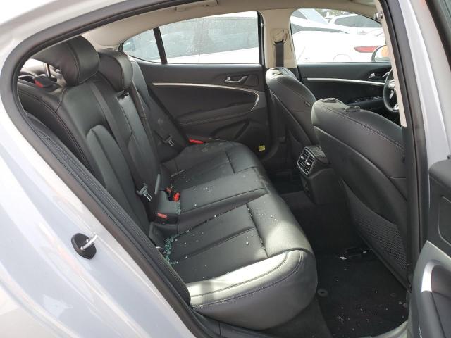 Photo 10 from auction – 2022 GENESIS G70 BASE with VIN KMTG34TA1NU096899