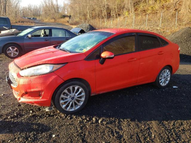 FORD FIESTA SE 2014 with VIN 3FADP4BJ4EM170964 - Photo from auction