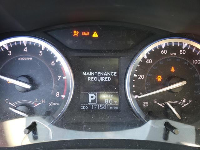 Photo 9 from auction – 2014 TOYOTA HIGHLANDER with VIN 5TDBKRFH5ES039983
