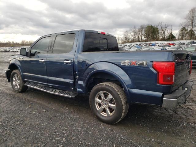 Photo 2 from auction – 2018 FORD F150 SUPER with VIN 1FTEW1EP8JFB48427