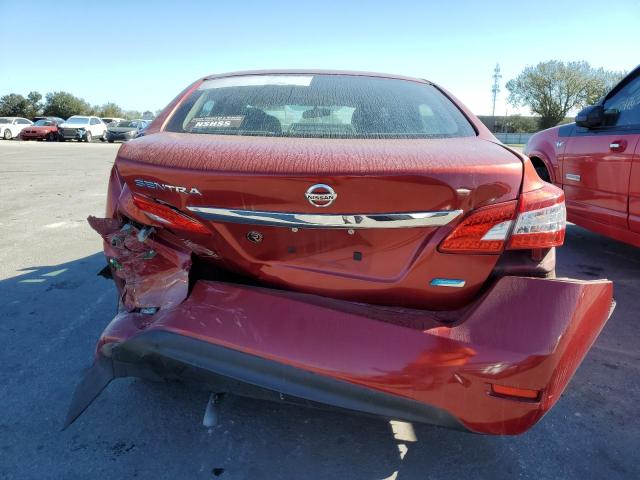 Photo 6 from auction – 2014 NISSAN SENTRA S with VIN 3N1AB7AP3EY336728