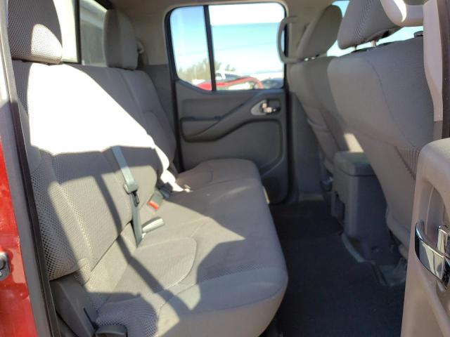 Photo 10 from auction – 2016 NISSAN FRONTIER S with VIN 1N6AD0EVXGN741067