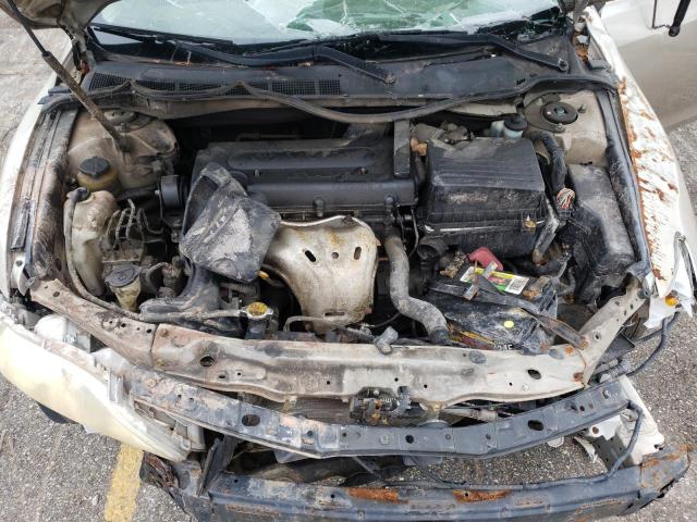 Photo 11 from auction – 2007 TOYOTA CAMRY CE with VIN 4T1BE46K77U067526