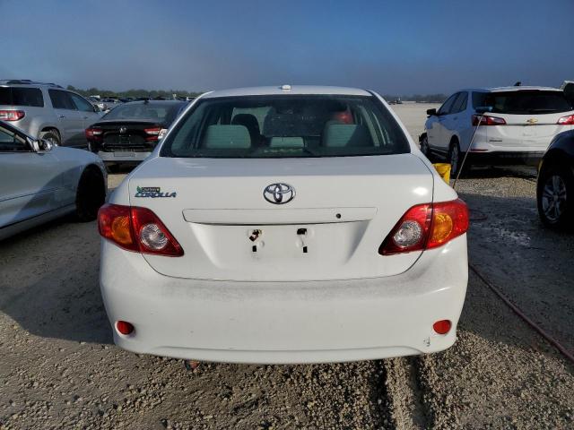 Photo 6 from auction – 2009 TOYOTA COROLLA BA with VIN JTDBL40E999019903