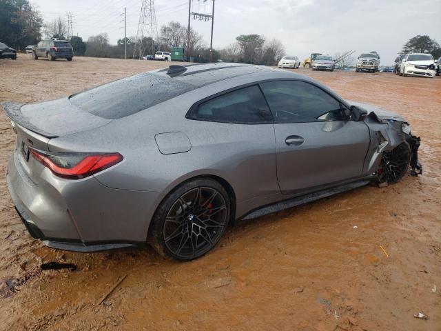 Photo 3 from auction – 2022 BMW M4 COMPETI with VIN WBS43AZ03NCH83592