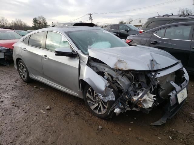 Photo 4 from auction – 2017 HONDA CIVIC EX with VIN 2HGFC2F7XHH556486