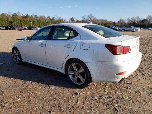 Photo 2 from auction – 2011 LEXUS IS 250 with VIN JTHBF5C24B5154474
