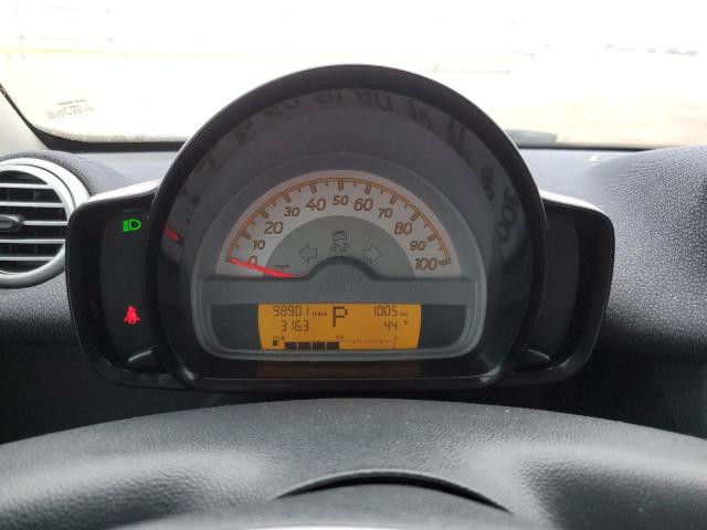 Photo 9 from auction – 2013 SMART FORTWO PUR with VIN WMEEJ3BA8DK652015