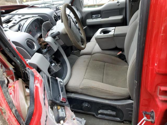 Photo 7 from auction – 2005 FORD F150 SUPER with VIN 1FTPW14525FA77367