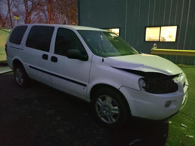 Photo 4 from auction – 2008 CHEVROLET UPLANDER I with VIN 1GBDV131X8D212023