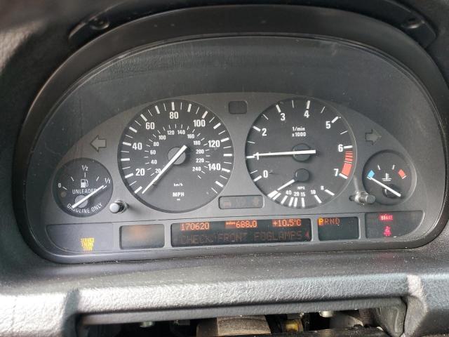 Photo 9 from auction – 2002 BMW X5 3.0I with VIN 5UXFA53532LP38001