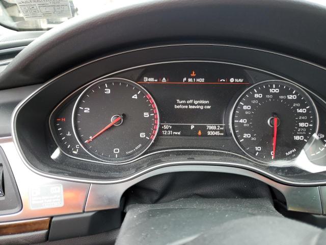 Photo 9 from auction – 2015 AUDI A6 PREMIUM with VIN WAUFMAFC8FN008491