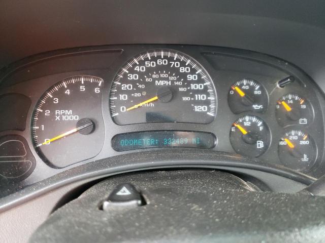Photo 9 from auction – 2004 CHEVROLET SILVERADO with VIN 2GCEC19VX41241270