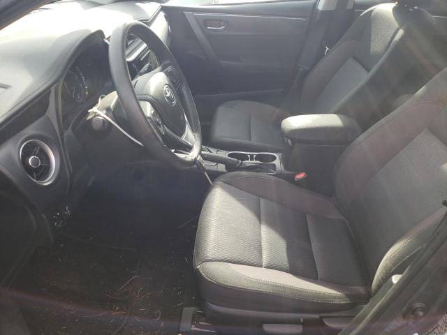 صورة رقم 7 من المزاد - 2017 TOYOTA COROLLA L مع VIN 2T1BURHE7HC834656