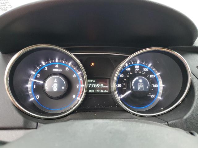 Photo 9 from auction – 2012 HYUNDAI SONATA GLS with VIN 5NPEB4AC5CH389094