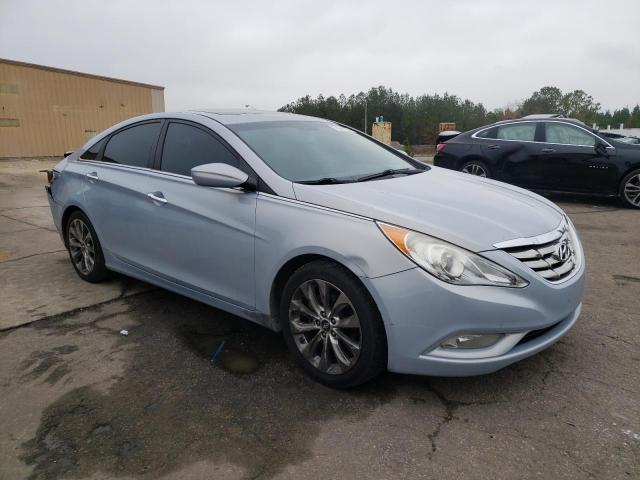 Foto 4 de la subasta – 2013 HYUNDAI SONATA SE con VIN 5NPEC4AC8DH600089