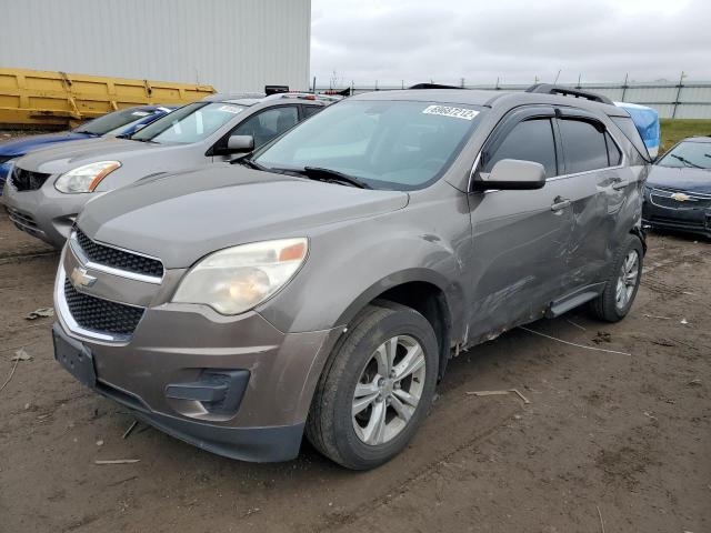 Photo 1 from auction – 2010 CHEVROLET EQUINOX LT with VIN 2CNALDEW8A6291559