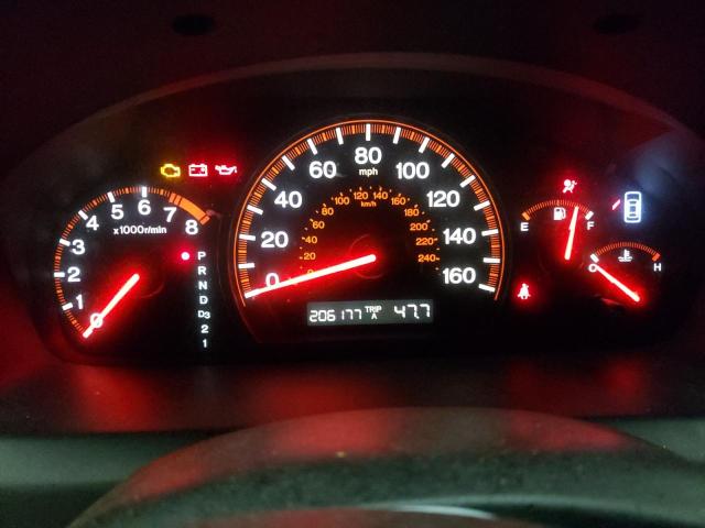 Photo 9 from auction – 2003 HONDA ACCORD EX with VIN 1HGCM82643A025386