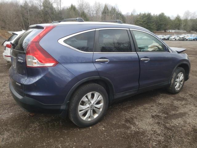 Photo 3 from auction – 2012 HONDA CR-V TOURI with VIN 2HKRM4H93CH104396