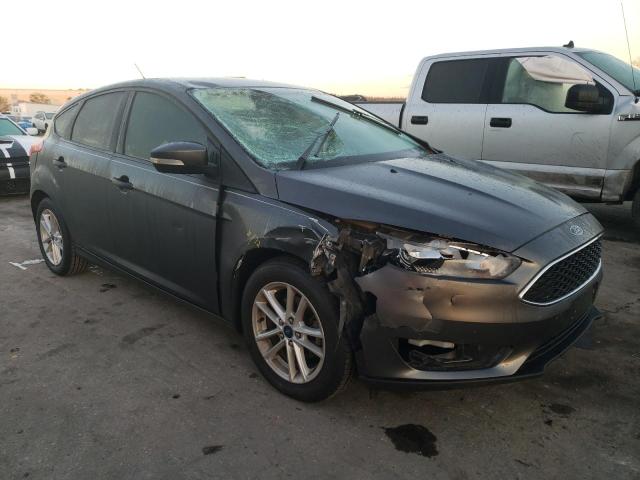 Photo 4 from auction – 2017 FORD FOCUS SE with VIN 1FADP3K24HL338403