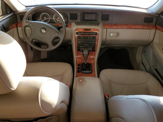 Photo 8 from auction – 2005 KIA AMANTI with VIN KNALD124955062897