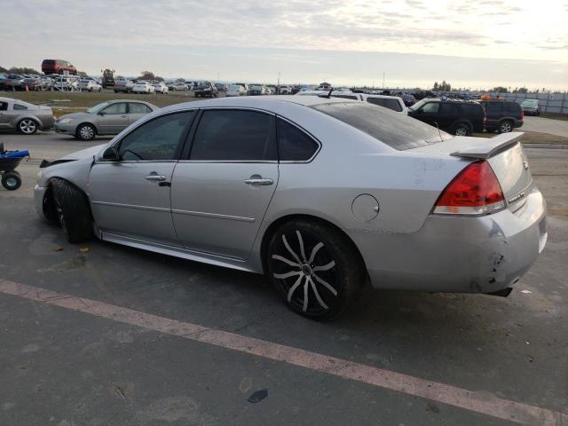 Photo 2 from auction – 2012 CHEVROLET IMPALA LTZ with VIN 2G1WC5E31C1295936