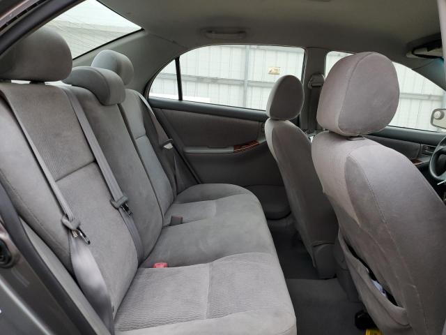 Photo 10 from auction – 2005 TOYOTA COROLLA CE with VIN 1NXBR32E25Z432917