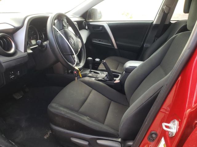 Photo 7 from auction – 2016 TOYOTA RAV4 LE with VIN JTMZFREV1GJ080430
