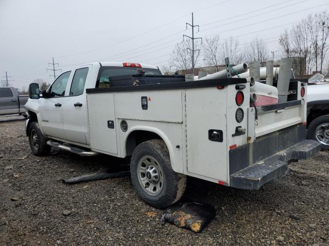 Photo 2 from auction – 2016 CHEVROLET SILVERADO with VIN 1GB2CUEGXGZ237103