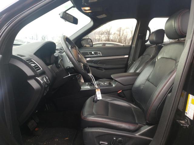 Photo 7 from auction – 2016 FORD EXPLORER S with VIN 1FM5K8GT3GGB08821